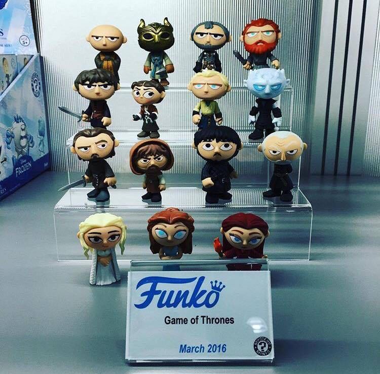 Samwell Tarley - Game of Thrones vinyl figure collectible - Main Image 2