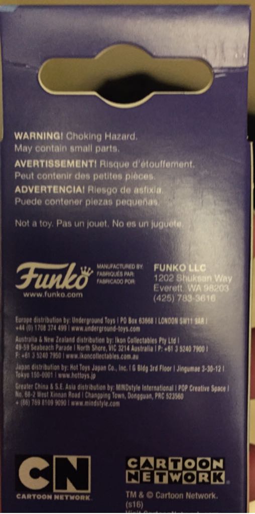 Steven Universe - Steven Universe vinyl figure collectible [Barcode 849803092139] - Main Image 2