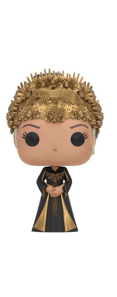 Seraphina Picquery - Fantastic Beasts And Where to Find Them vinyl figure collectible - Main Image 2