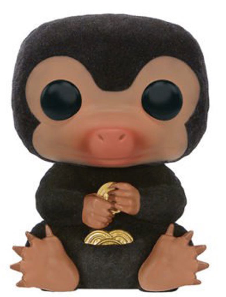 Niffler - Fantastic Beasts And Where to Find Them vinyl figure collectible - Main Image 2