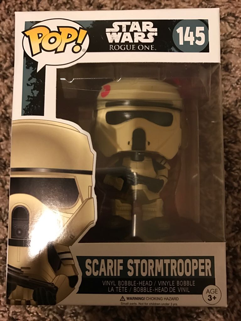 Luke Skywalker [Endor] 123