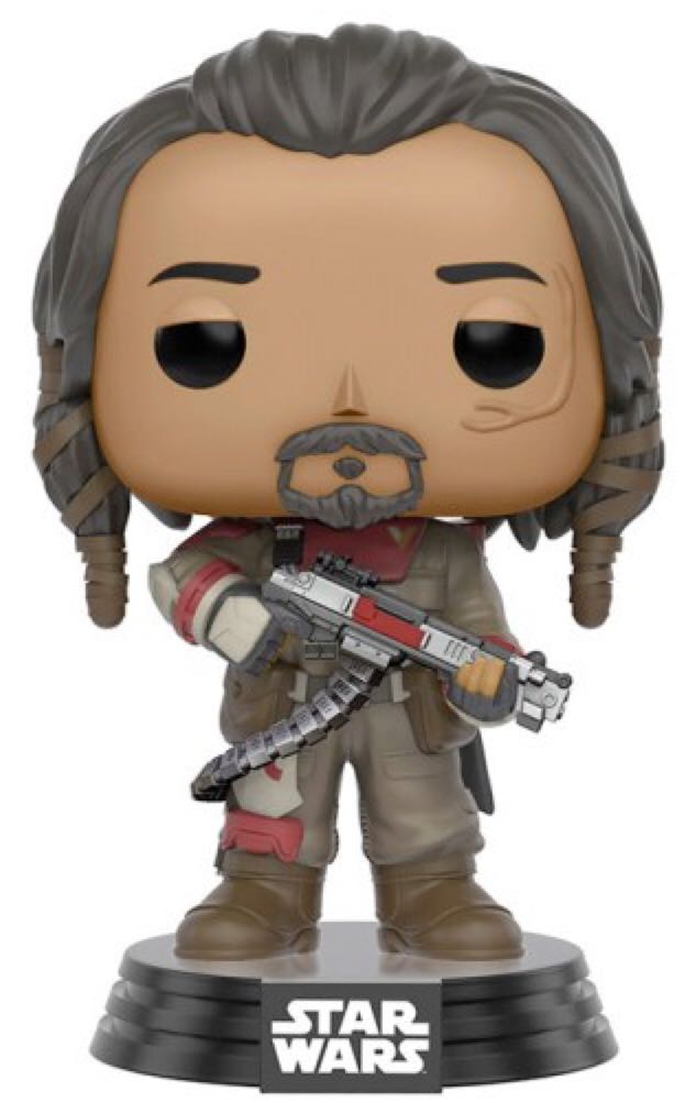 Baze Malbus - Star Wars vinyl figure collectible [Barcode 889698104562] - Main Image 2
