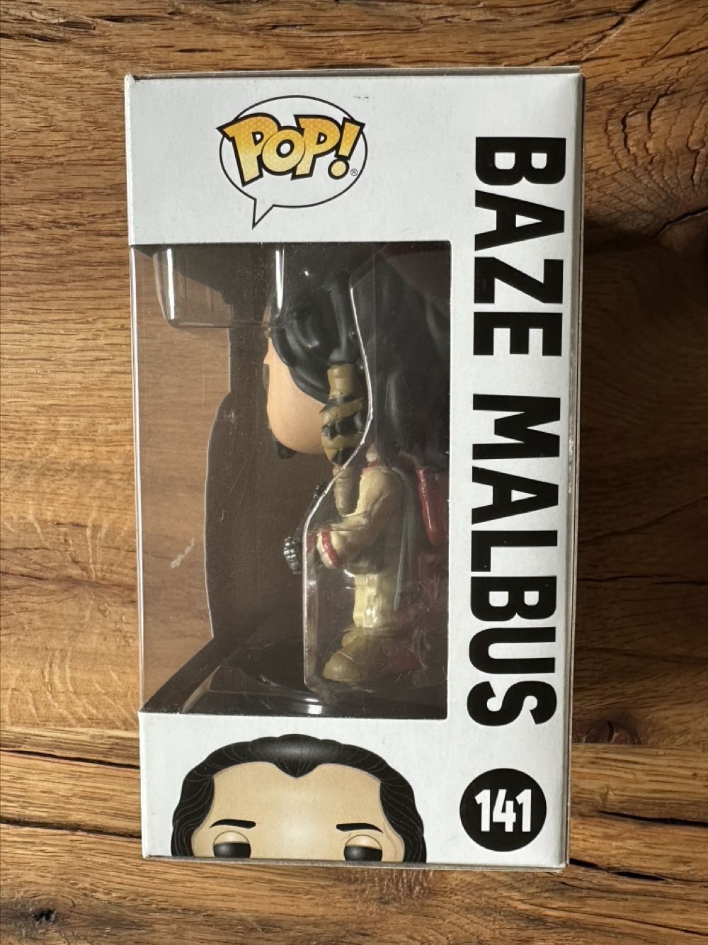Baze Malbus - Star Wars vinyl figure collectible [Barcode 889698104562] - Main Image 4