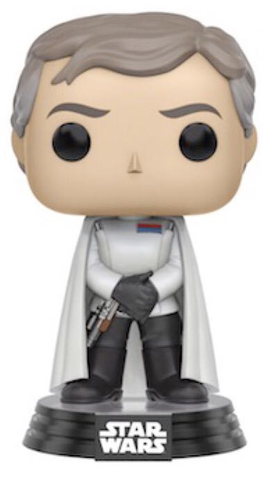 Director Orson Krennic - Star Wars vinyl figure collectible [Barcode 889698104593] - Main Image 2