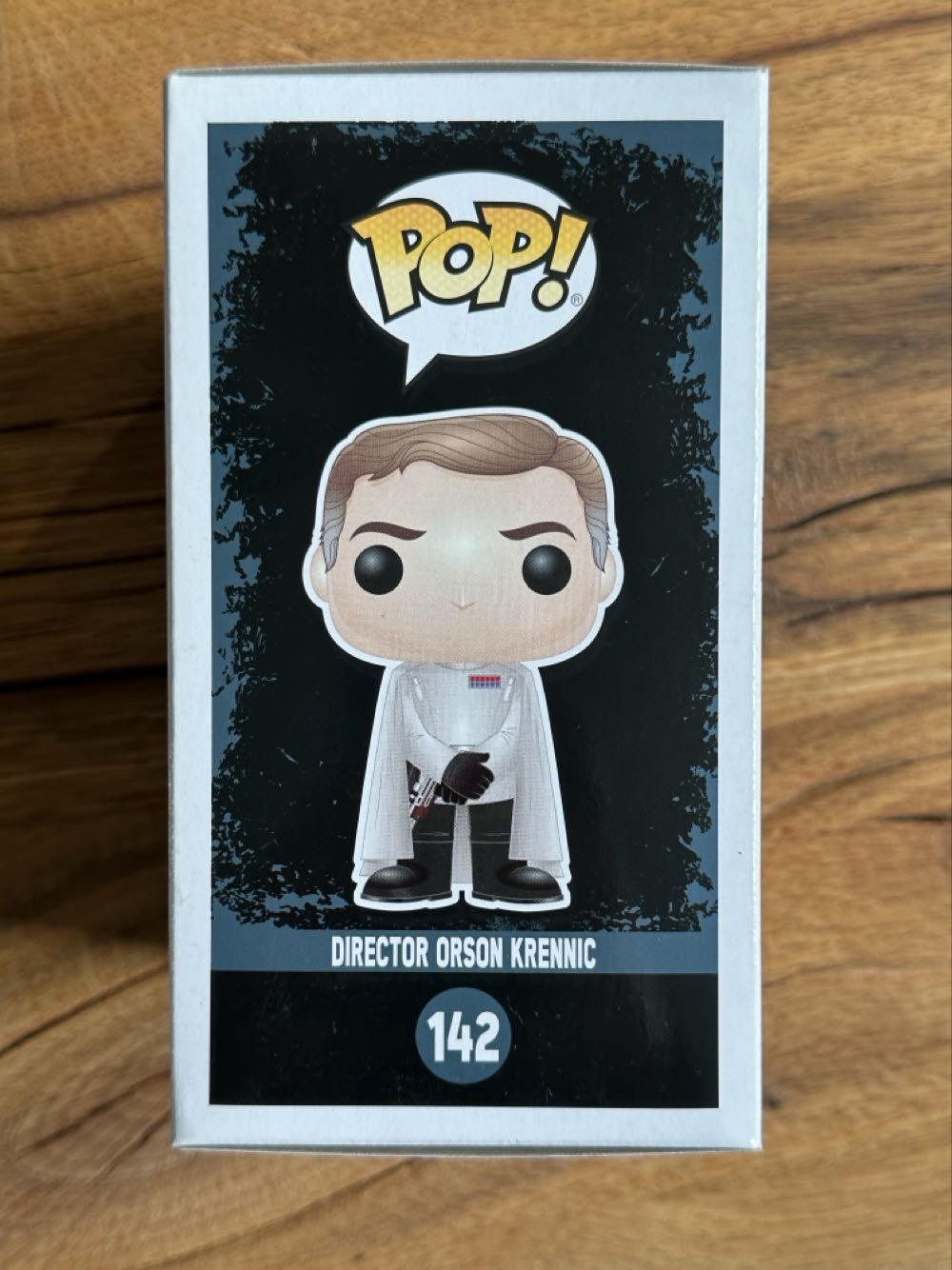 Director Orson Krennic - Star Wars vinyl figure collectible [Barcode 889698104593] - Main Image 3