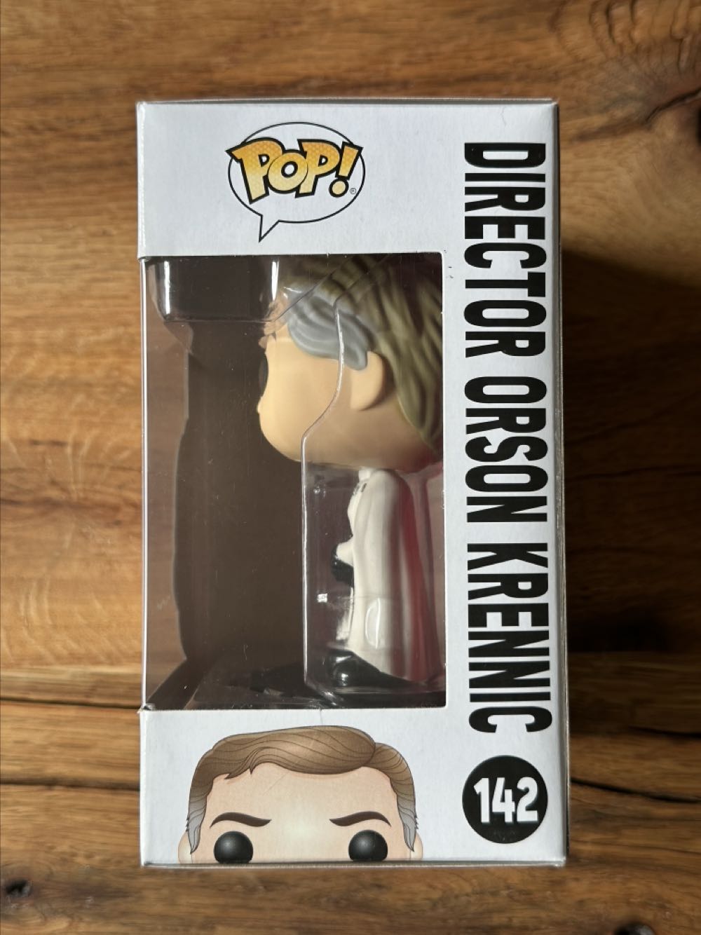 Director Orson Krennic - Star Wars vinyl figure collectible [Barcode 889698104593] - Main Image 4