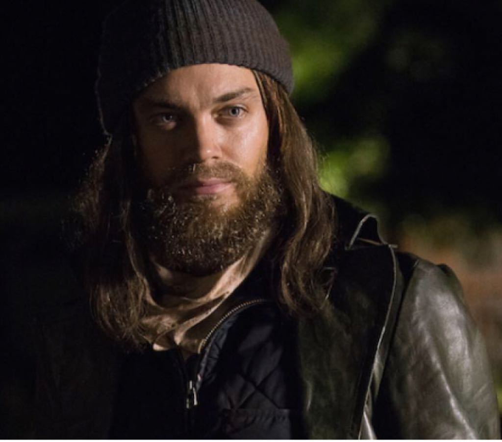 Jesus - The Walking Dead vinyl figure collectible [Barcode 889698110693] - Main Image 2