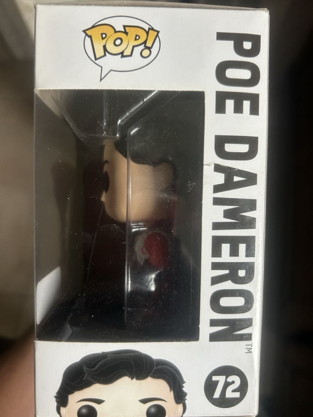 POE DAMERON - Star Wars vinyl figure collectible - Main Image 2