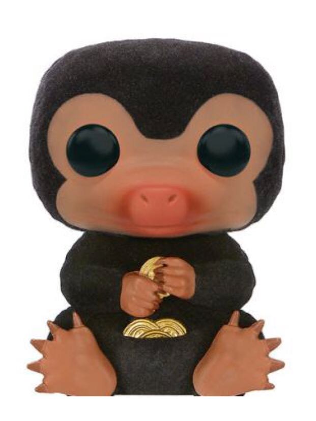 Kniffler - Fantastic Beasts And Where to Find Them vinyl figure collectible [Barcode 889698104081] - Main Image 2