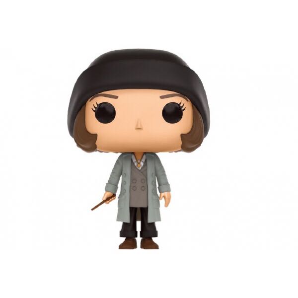 Tina Goldstein - Fantastic Beasts And Where to Find Them vinyl figure collectible [Barcode 889698104104] - Main Image 2