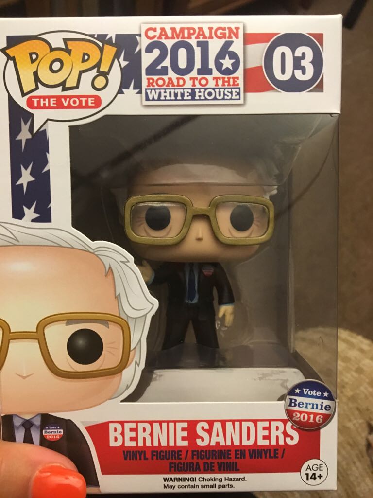 Freddy Funko (Green Gama)