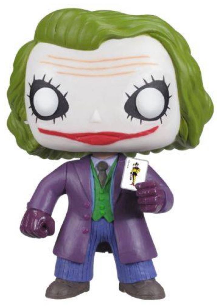 The Joker - DC Universe vinyl figure collectible - Main Image 2