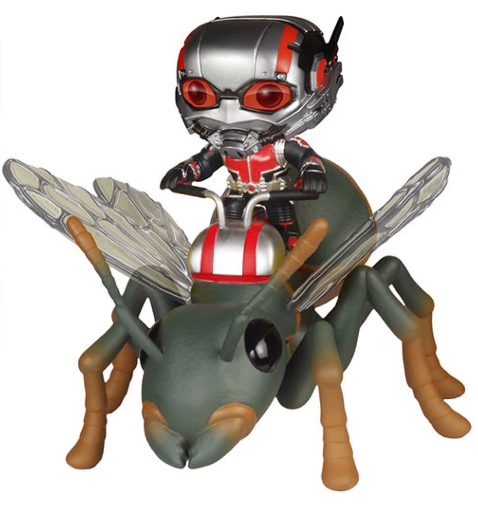 Ant-Man And Ant-Thony #13  vinyl figure collectible - Main Image 2