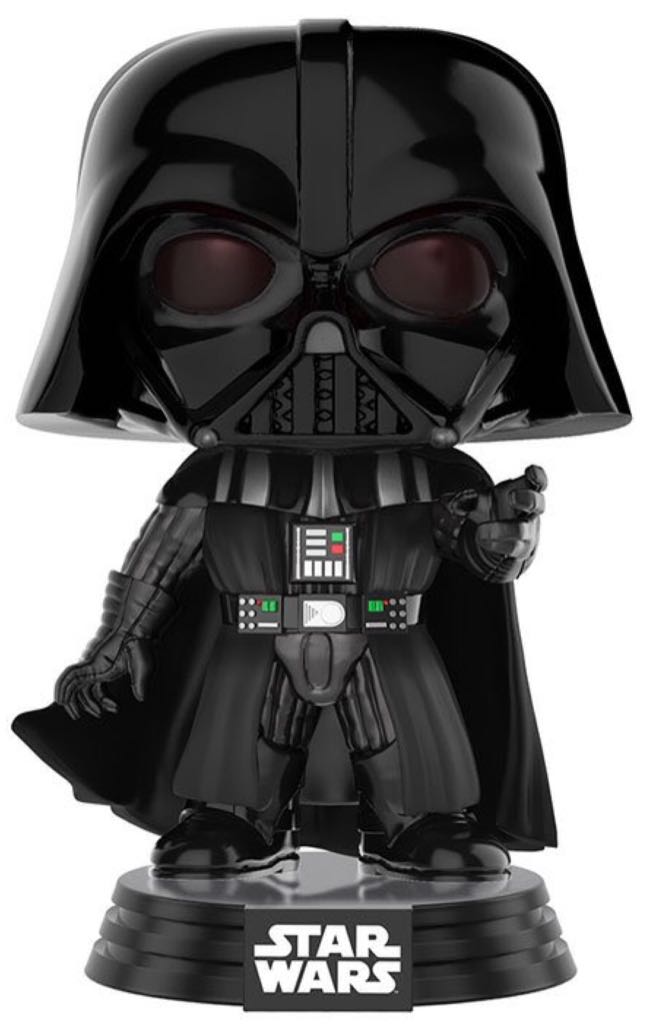 Darth Vader #157  vinyl figure collectible - Main Image 2
