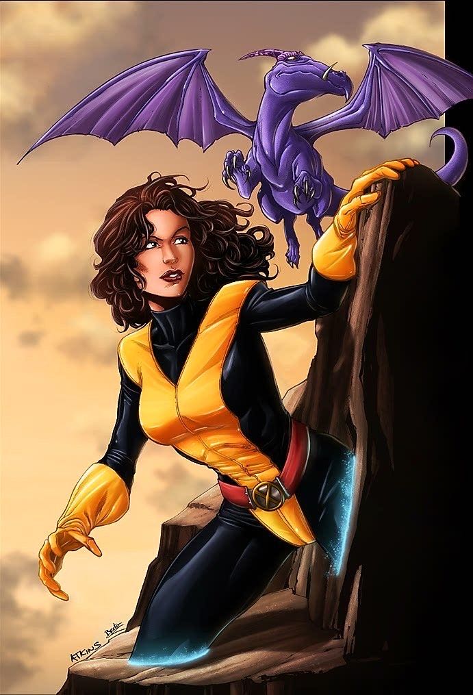 Kitty Pryde - Marvel Universe vinyl figure collectible [Barcode 889698114554] - Main Image 3