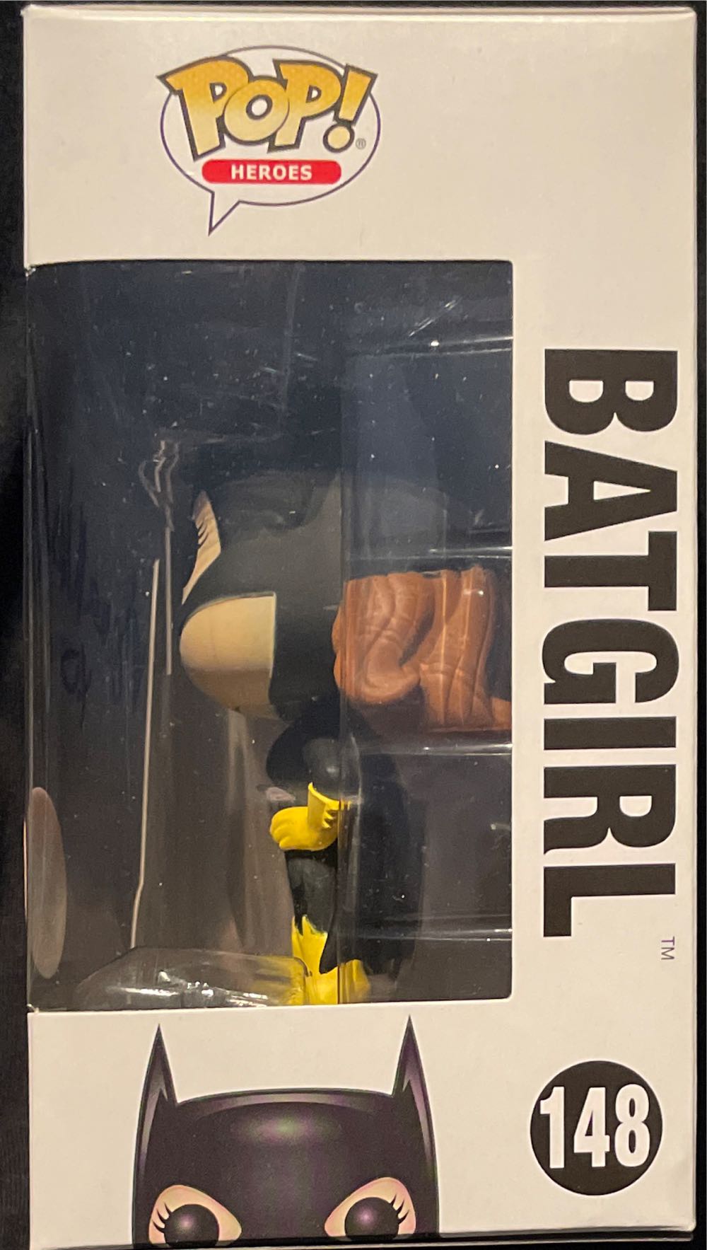 Batgirl - DC Universe vinyl figure collectible [Barcode 889698116435] - Main Image 3