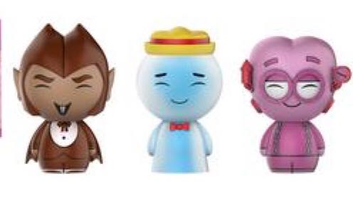 Monster Cereals  vinyl figure collectible [Barcode 889698102575] - Main Image 2