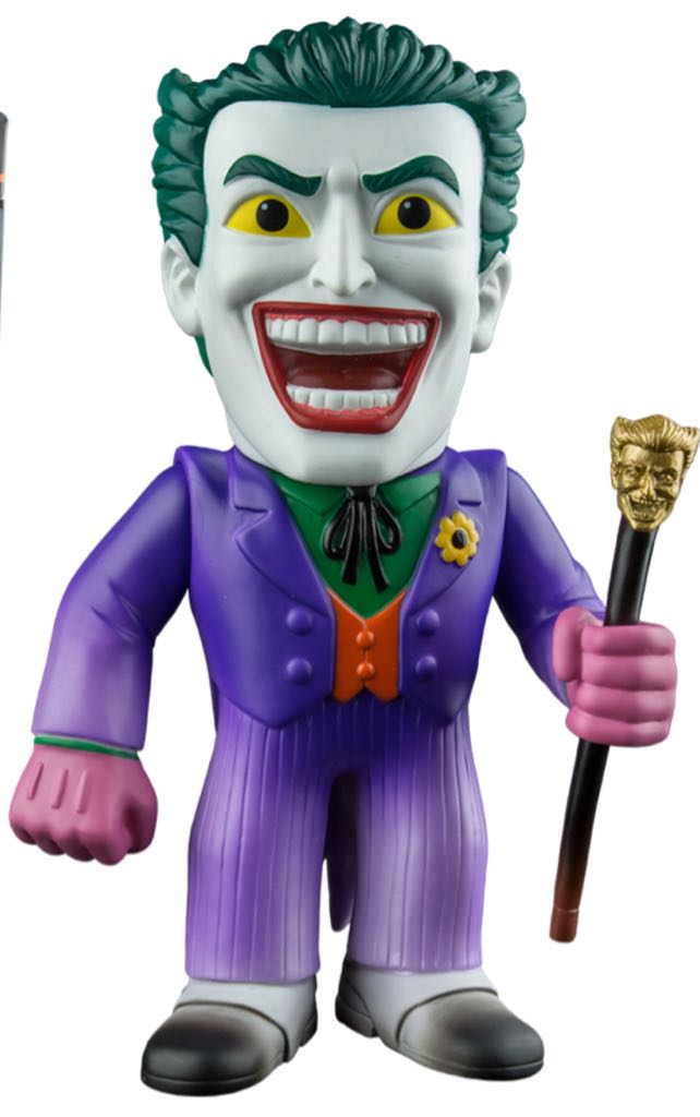 Joker - DC Universe vinyl figure collectible [Barcode 849803079253] - Main Image 2