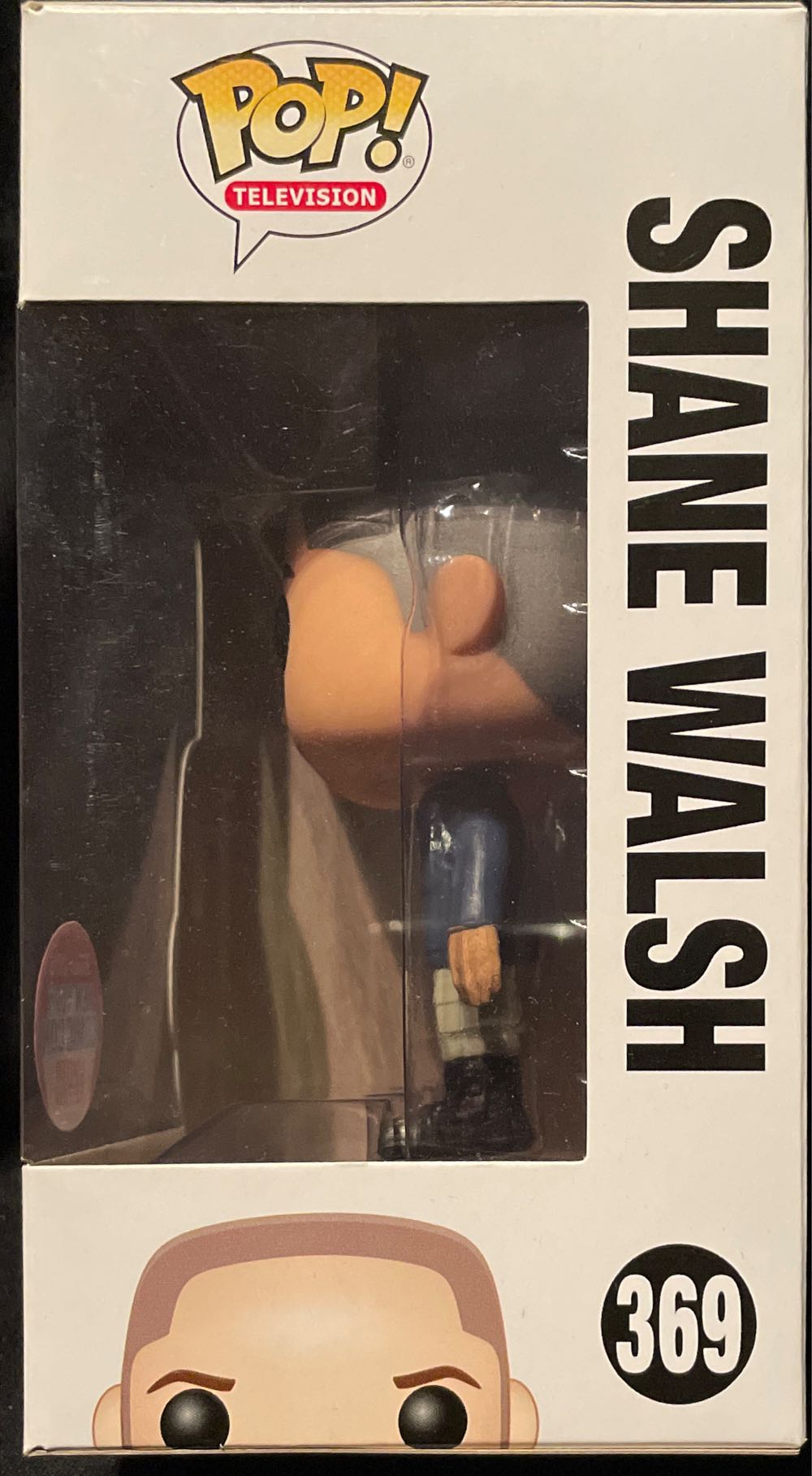 Shane Walsh - The Walking Dead vinyl figure collectible [Barcode 849803095031] - Main Image 3