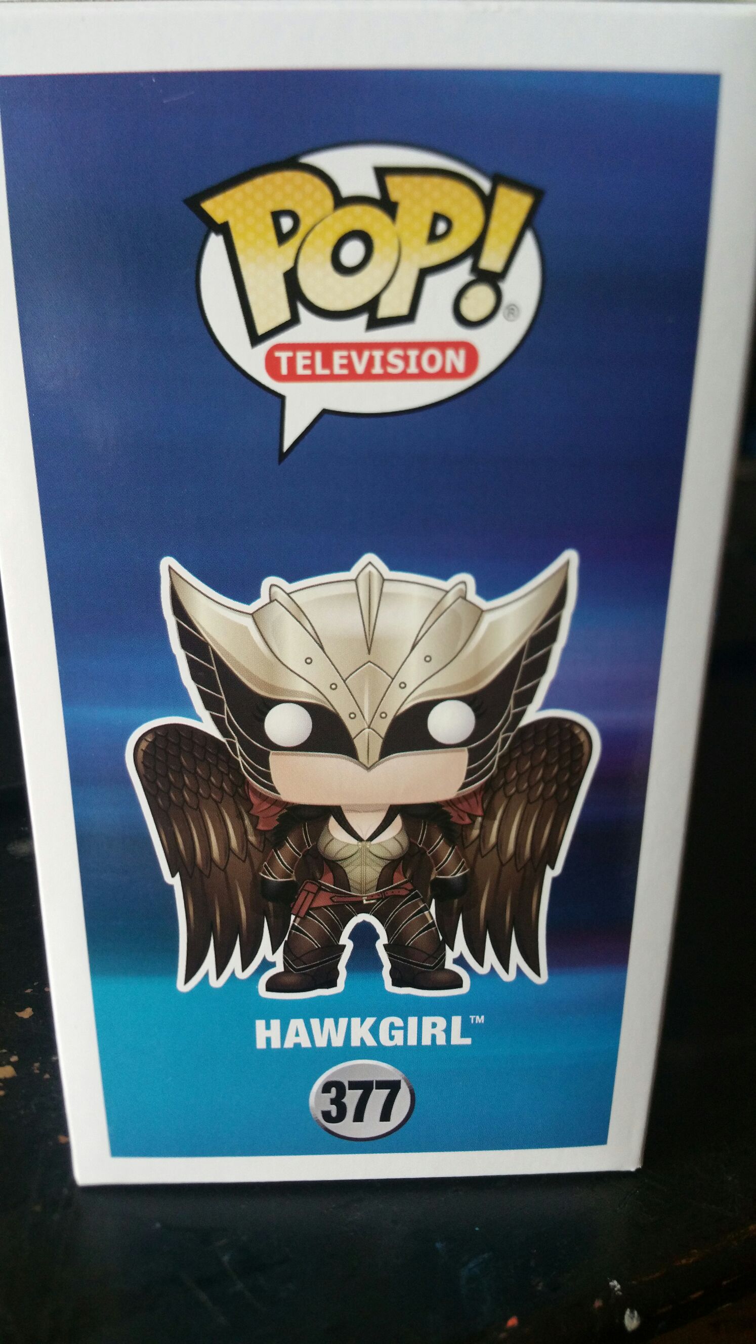 Hawkgirl - Legends of Tomorrow vinyl figure collectible [Barcode 849803094928] - Main Image 2