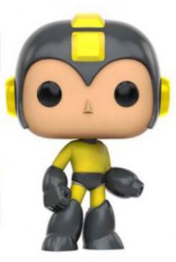 Mega Man - Thunder Beam  vinyl figure collectible [Barcode 889698114707] - Main Image 2