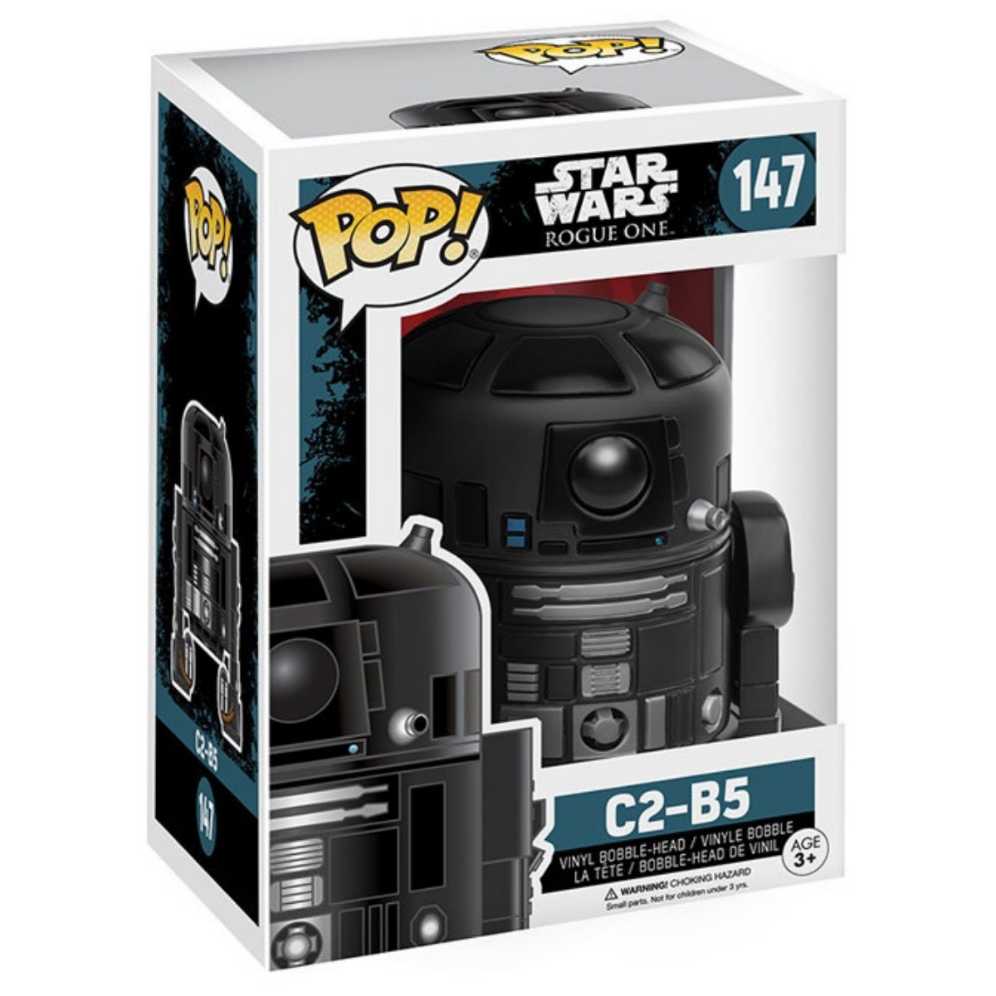C2-B5 - Star Wars vinyl figure collectible - Main Image 3