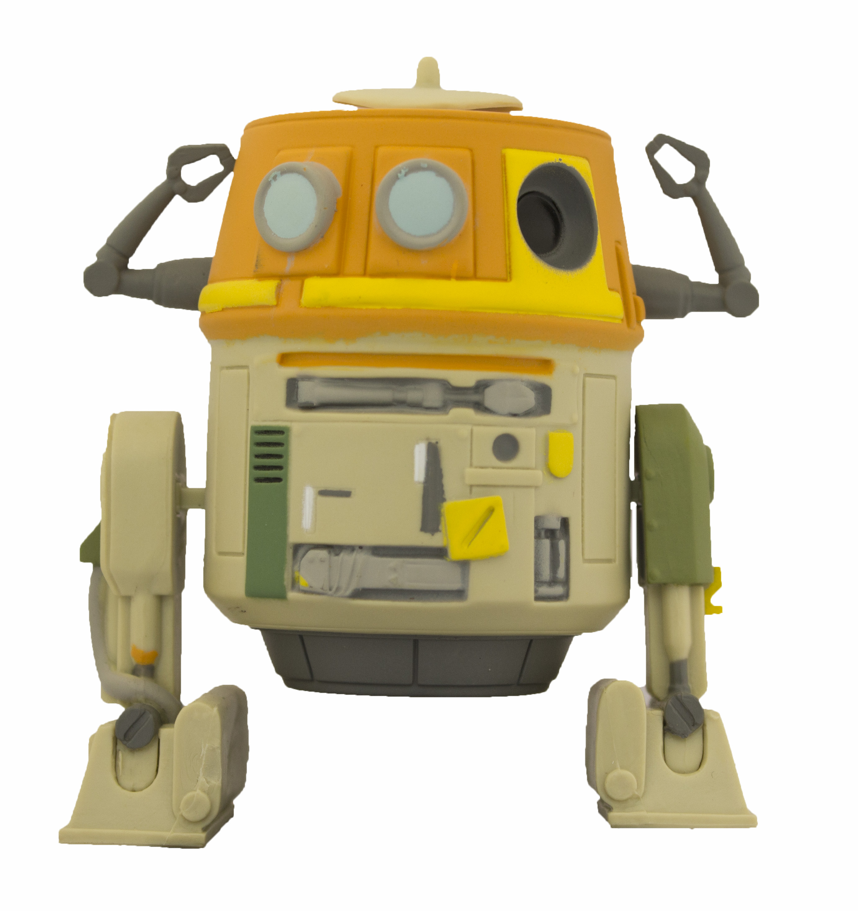 Chopper  vinyl figure collectible - Main Image 2