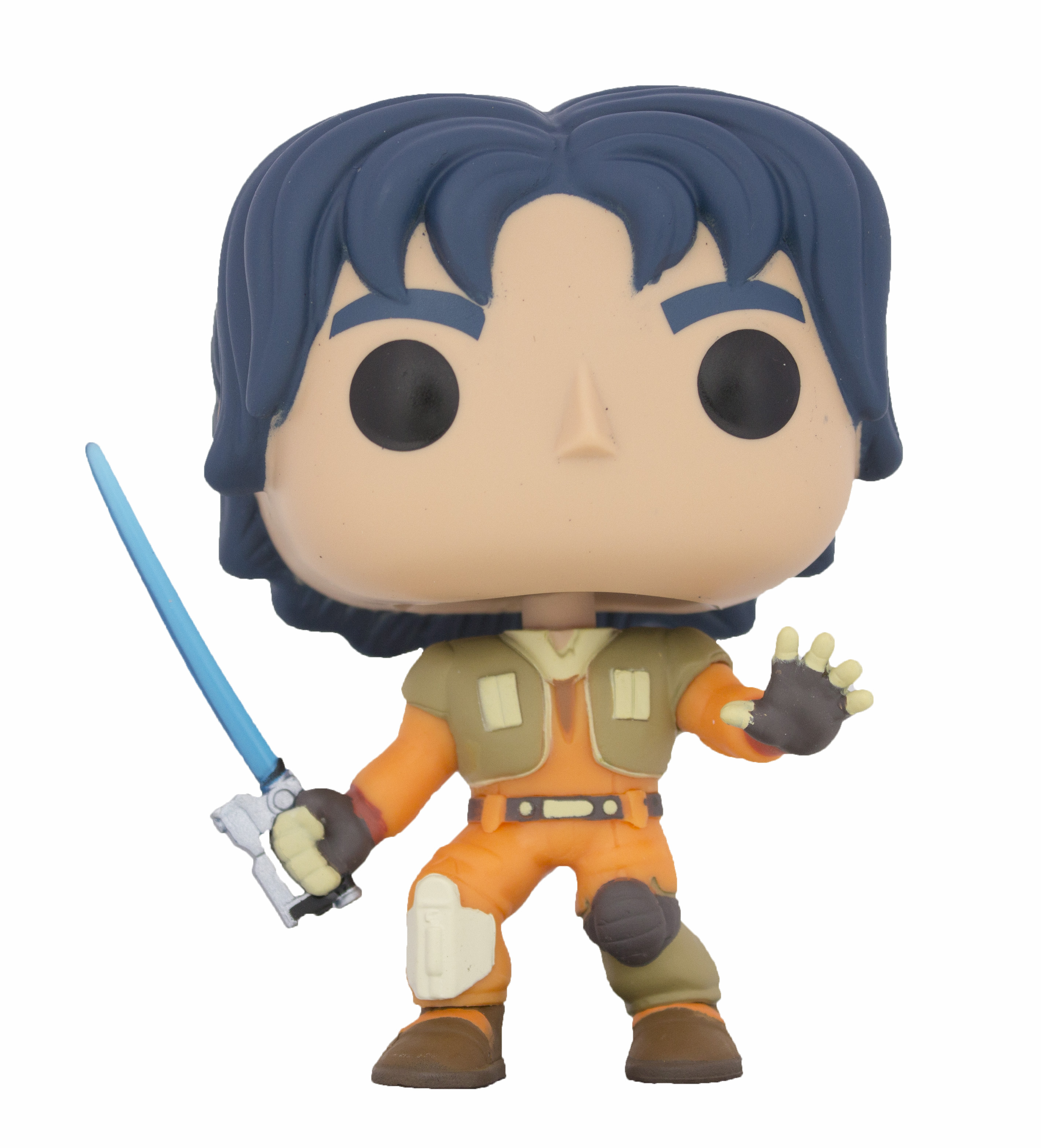 Ezra  vinyl figure collectible - Main Image 2