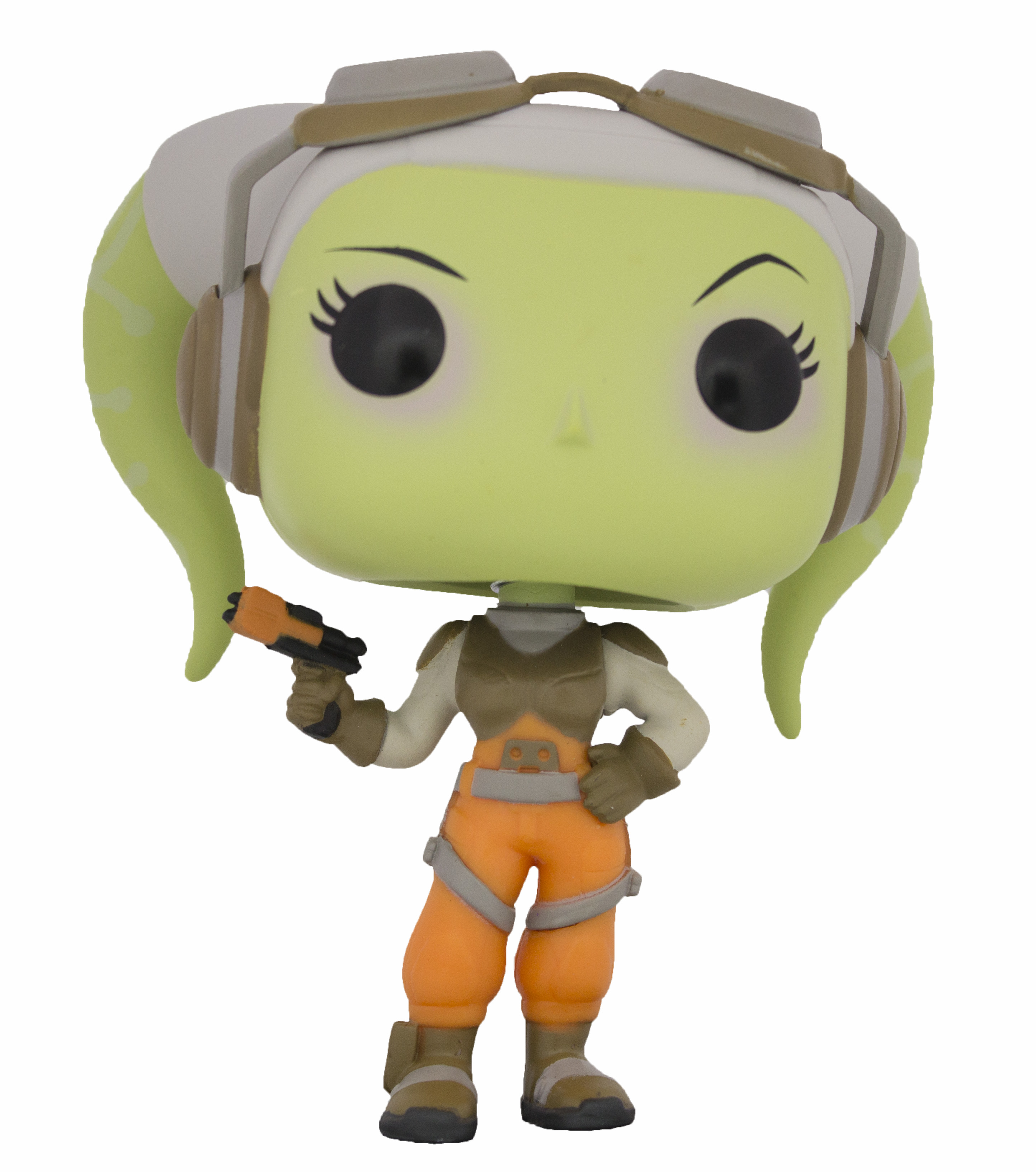 Hera - Star Wars vinyl figure collectible - Main Image 2
