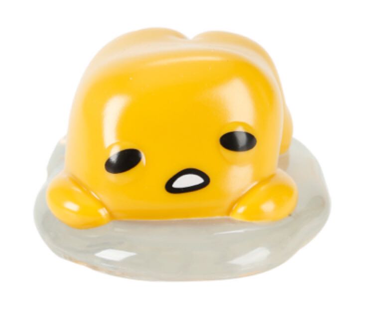 Gudetama  vinyl figure collectible - Main Image 2