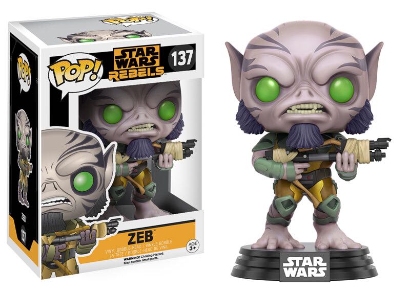 Green Goblin Pop Keychain
