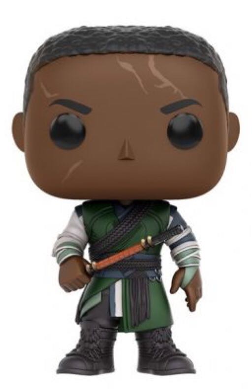 Doctor Strange Karl Mordo  vinyl figure collectible - Main Image 2