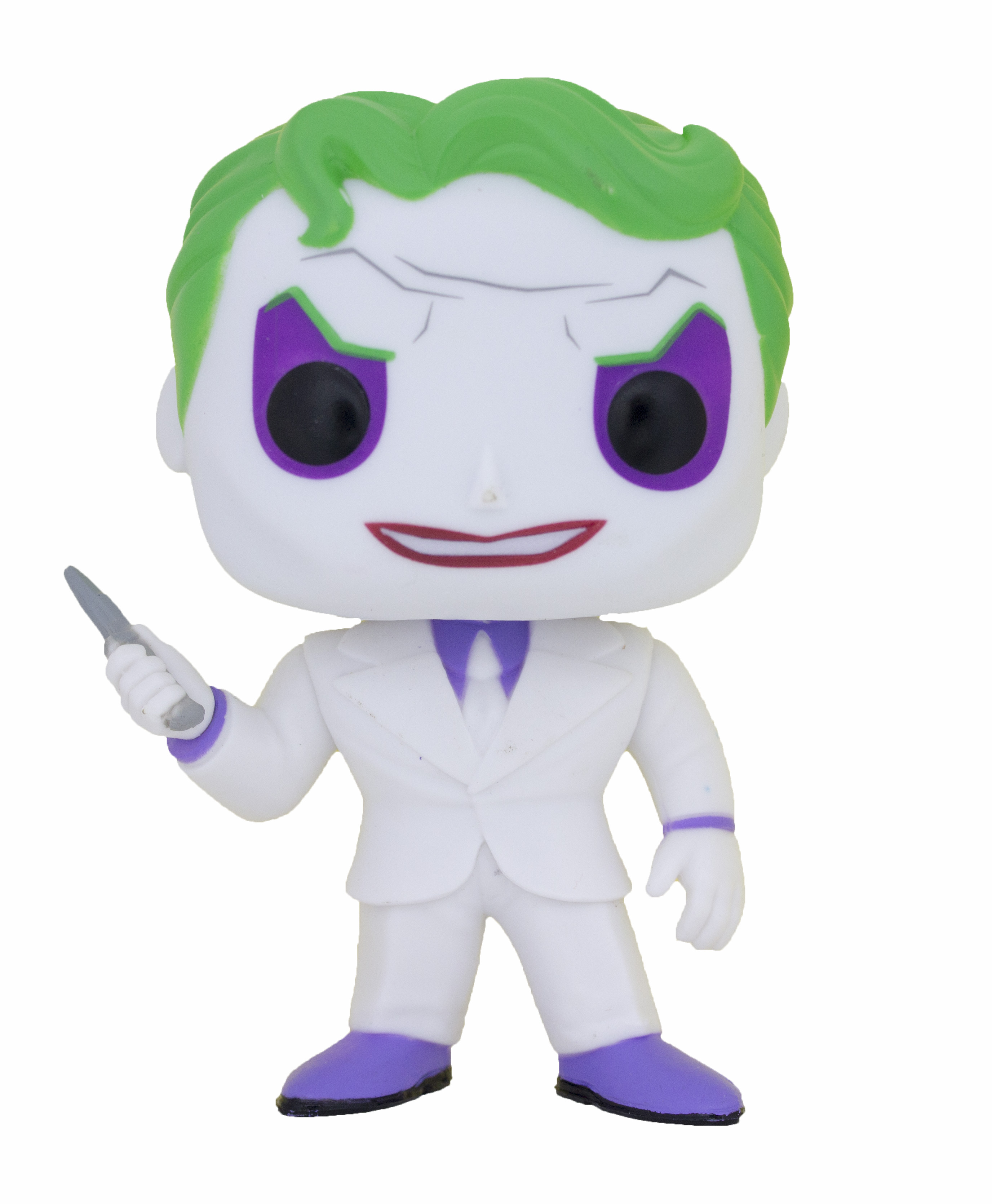 The Joker TDKR $25  vinyl figure collectible - Main Image 2