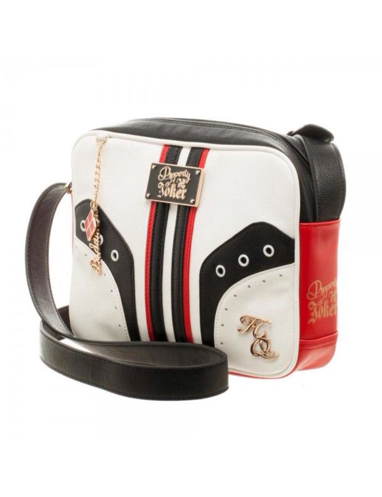 harley quinn satchel  vinyl figure collectible - Main Image 2