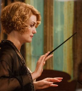 Queenie Goldstein - Fantastic Beasts And Where to Find Them vinyl figure collectible - Main Image 2