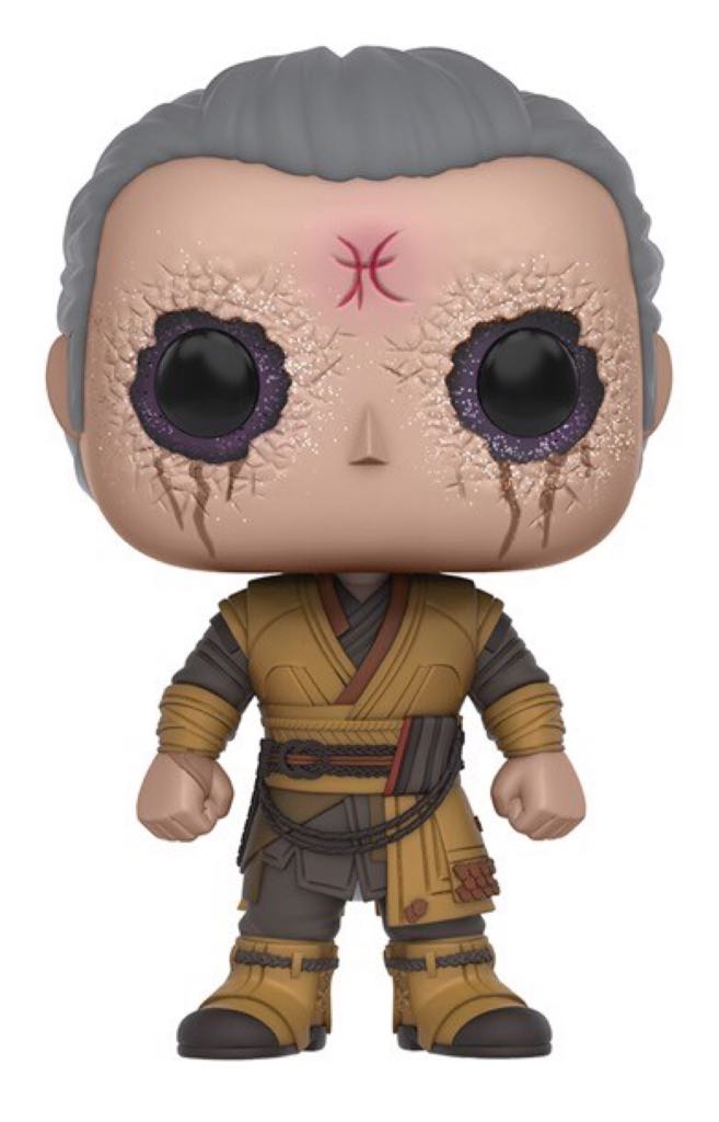 Kaecilius - Doctor Strange vinyl figure collectible [Barcode 889698101837] - Main Image 2