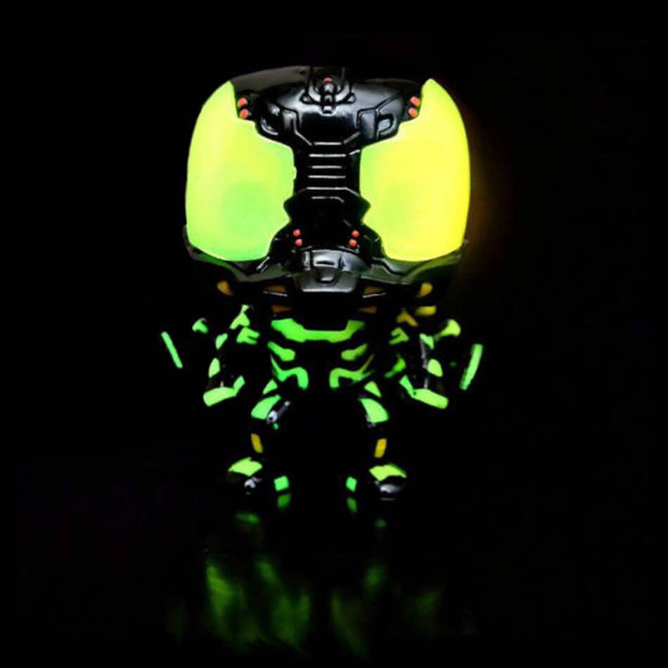 Ant-Man: Yellowjacket  vinyl figure collectible - Main Image 2