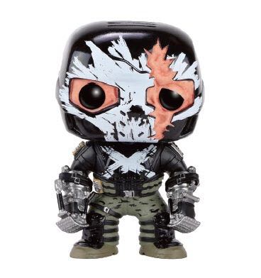 Civil War: Crossbones (Battle Damage)  vinyl figure collectible - Main Image 2