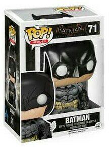 Batman - Arkham Knight - Batman: Arkham Knight vinyl figure collectible - Main Image 2