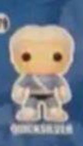 Batman #161 Negative Batman