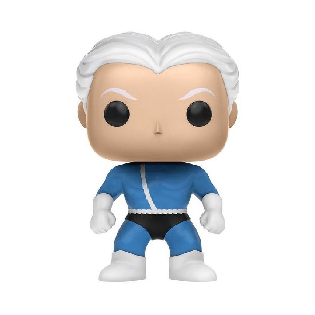 Marvel #179 Quicksilver - Marvel Universe vinyl figure collectible - Main Image 2