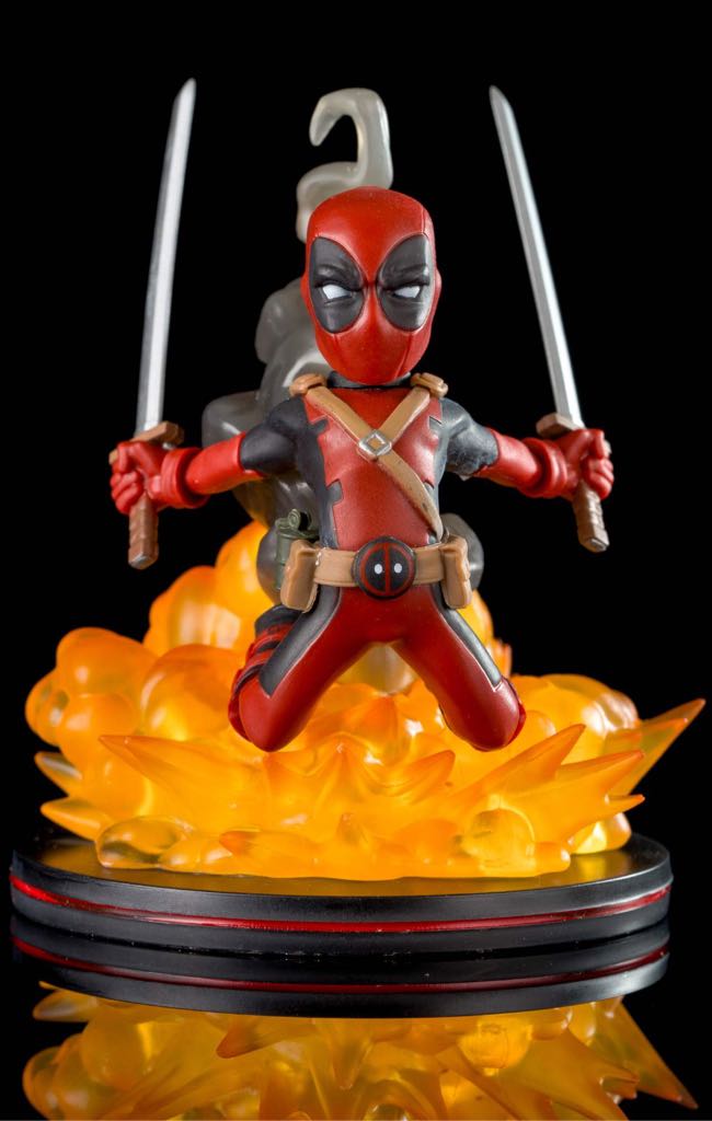 Suicide Squad Dorbz Deadshot