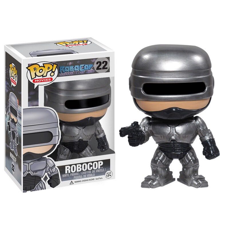 RoboCop: RoboCop - RoboCop vinyl figure collectible - Main Image 2