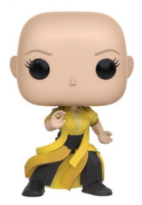 Ancient One - Doctor Strange vinyl figure collectible [Barcode 889698101813] - Main Image 2