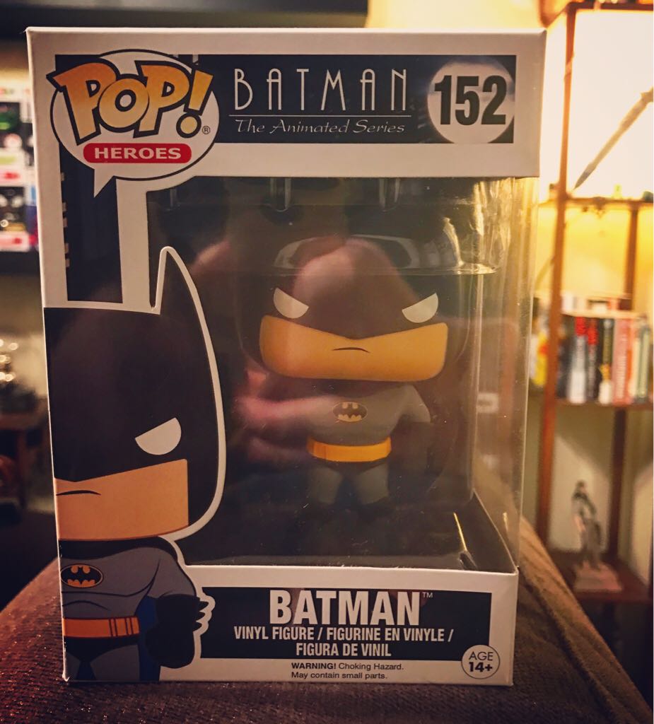 Batman - Batman: The Animated Series vinyl figure collectible - Main Image 2
