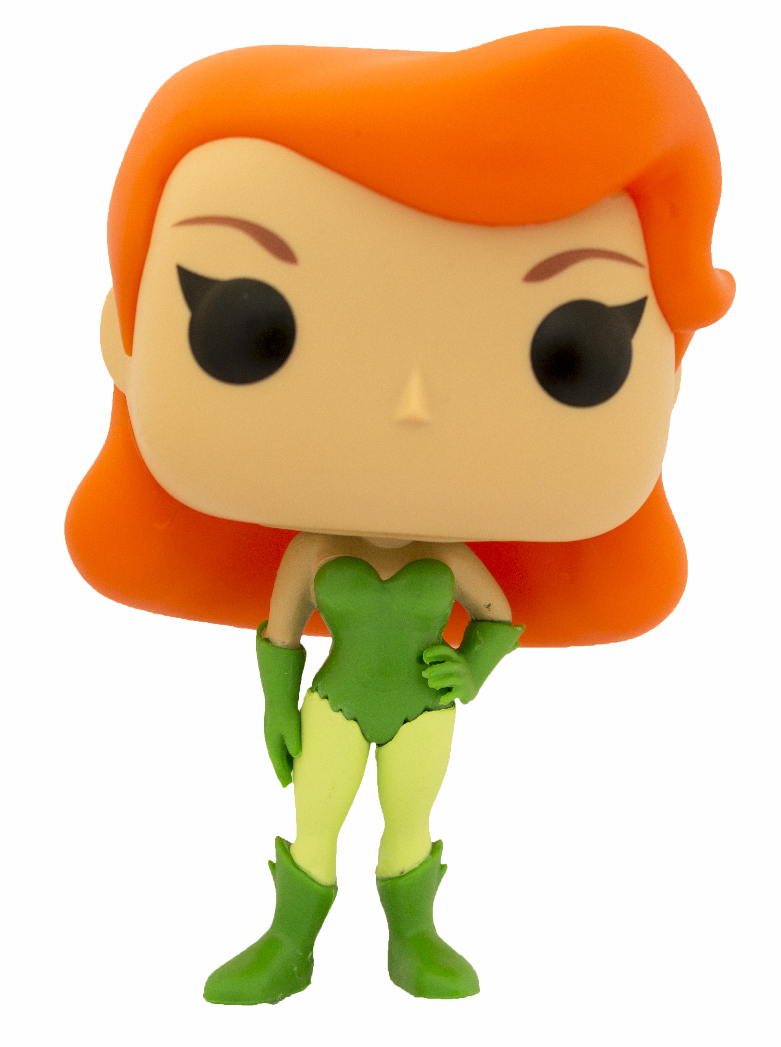 Poison Ivy - Bombshells $45  vinyl figure collectible - Main Image 2