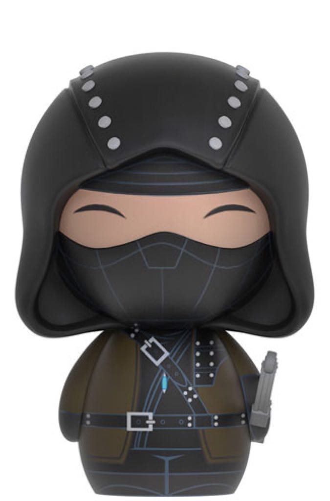 Malcolm Merlyn - Arrow vinyl figure collectible [Barcode 889698115193] - Main Image 2