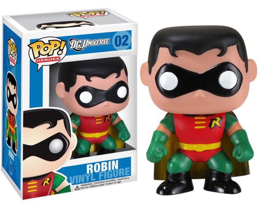 Harley Quinn Pop Keychain