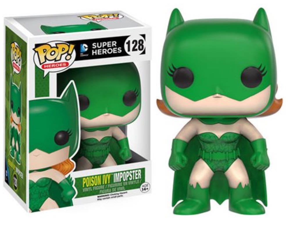 Harley Quinn (Black & White) (Pocket Pop)