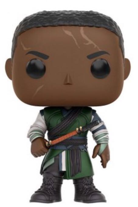 Karl Mordo $13  vinyl figure collectible [Barcode 0849803097455] - Main Image 2